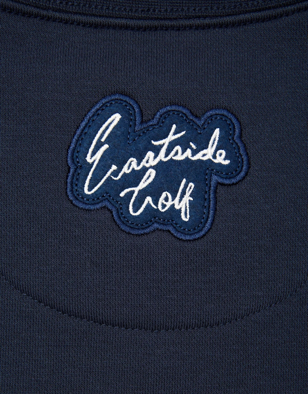Core Fleece Swingman Crew - Midnight Navy