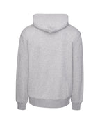 Core Fleece Swingman Hoodie - Heather Grey by Eastside Golf - view 2