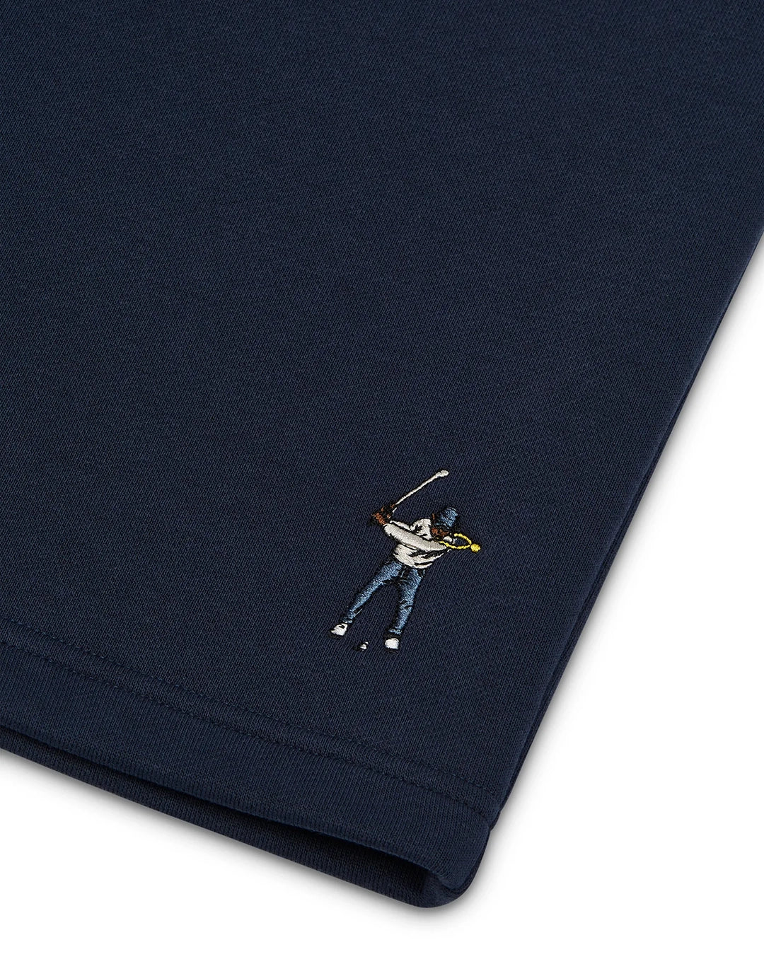 Core Fleece Short - Midnight Navy
