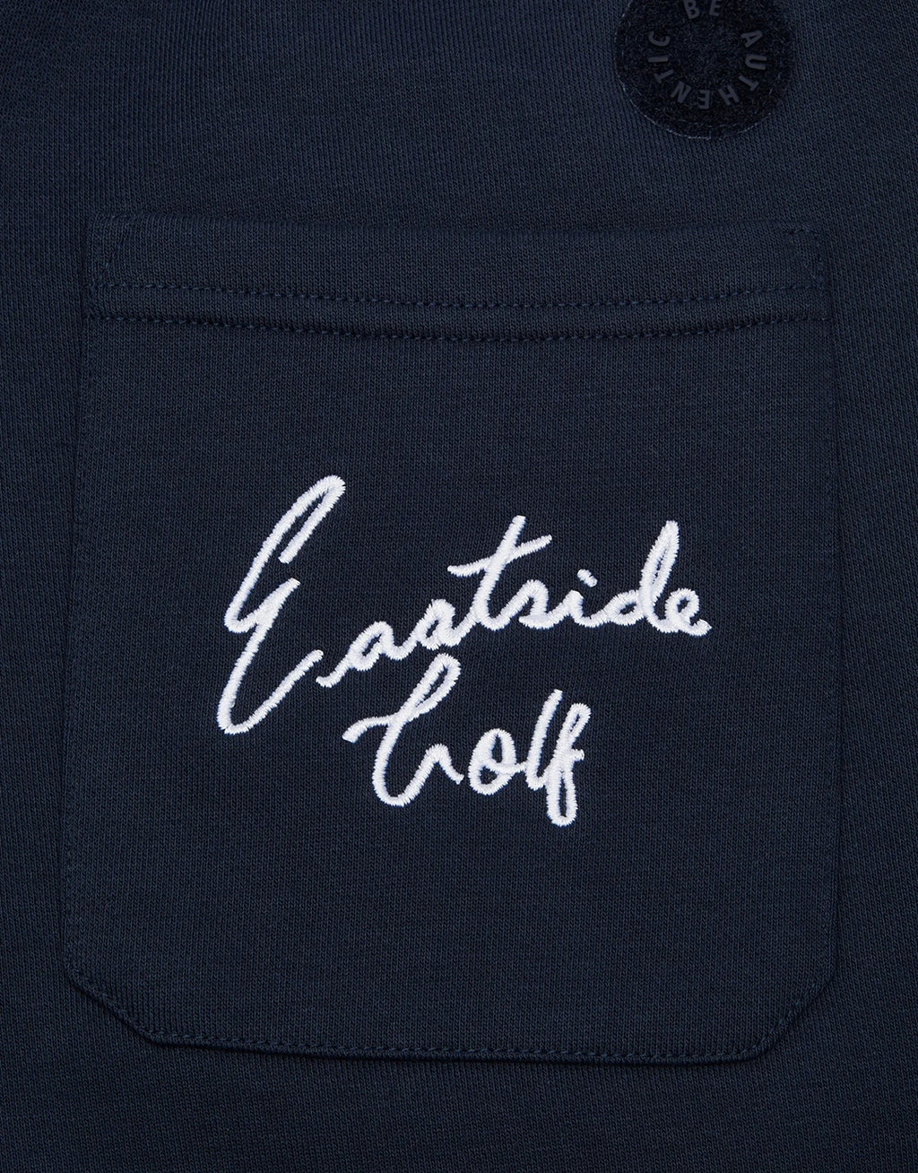 Core Fleece Short - Midnight Navy