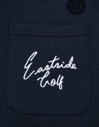 Core Fleece Short - Midnight Navy by Eastside Golf - view 4