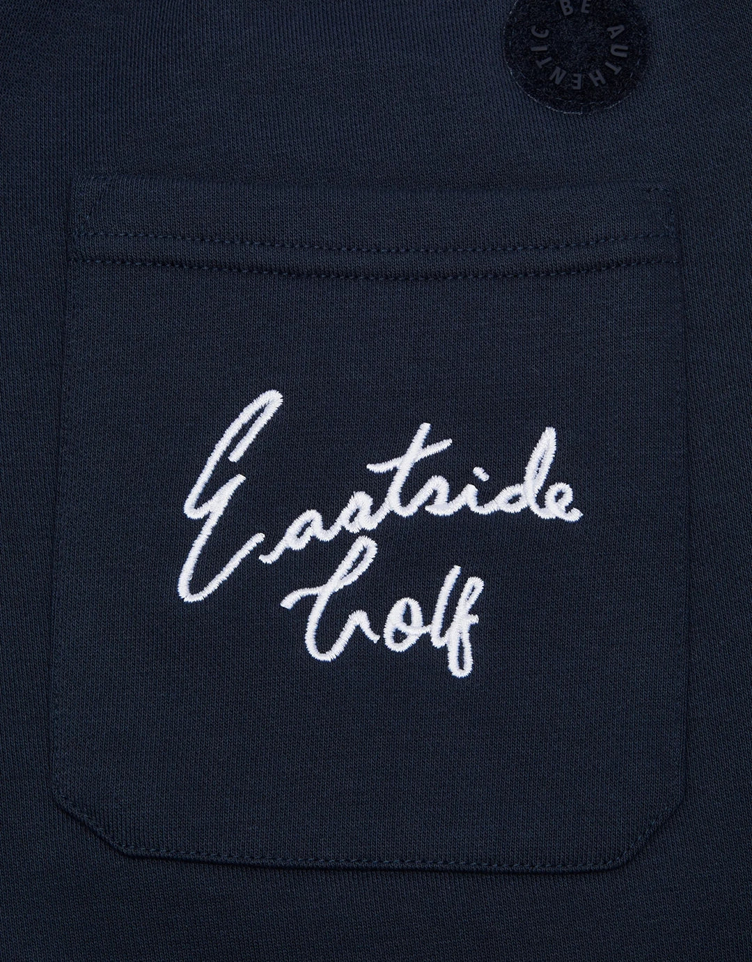 Core Fleece Short - Midnight Navy
