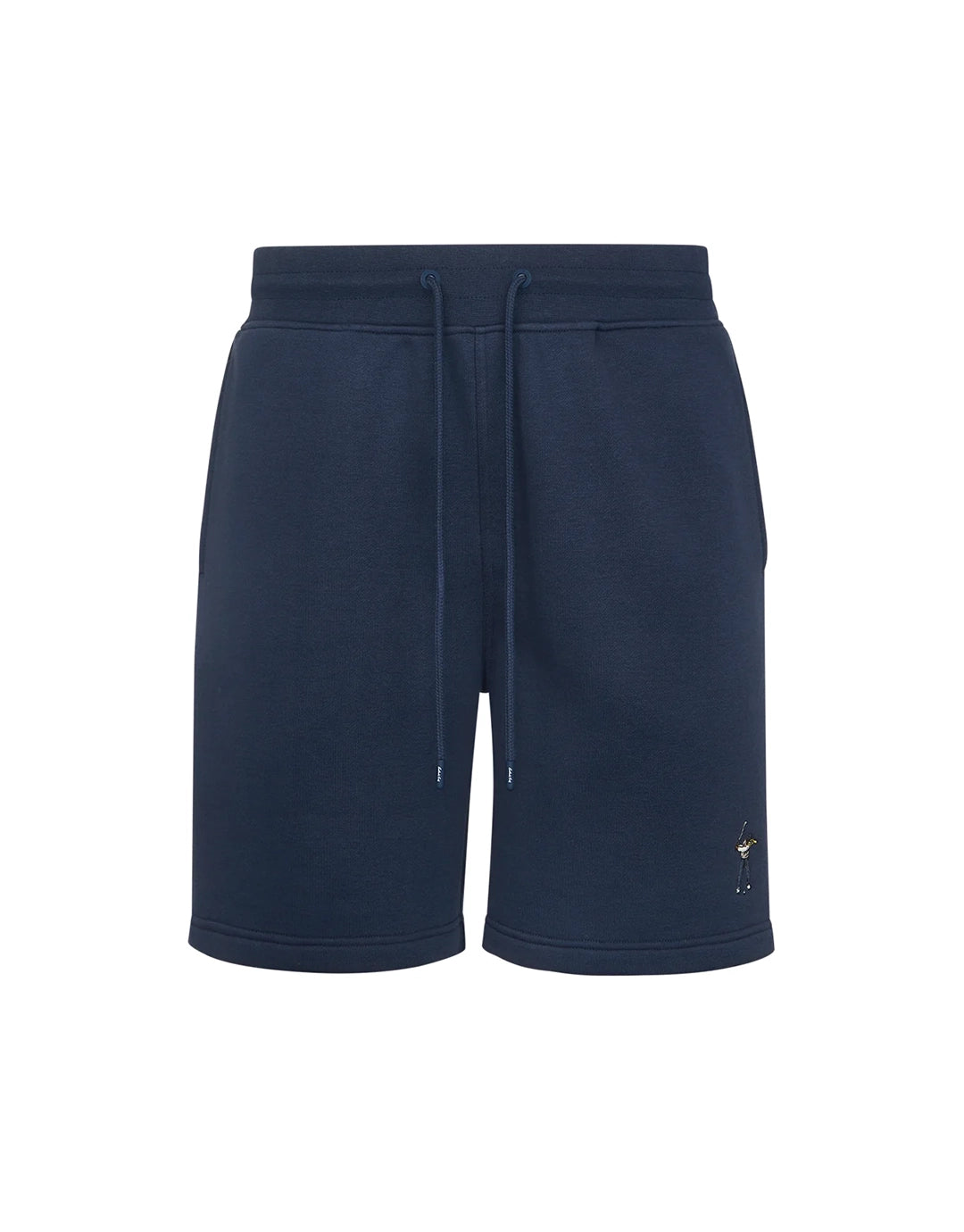 Core Fleece Short - Midnight Navy