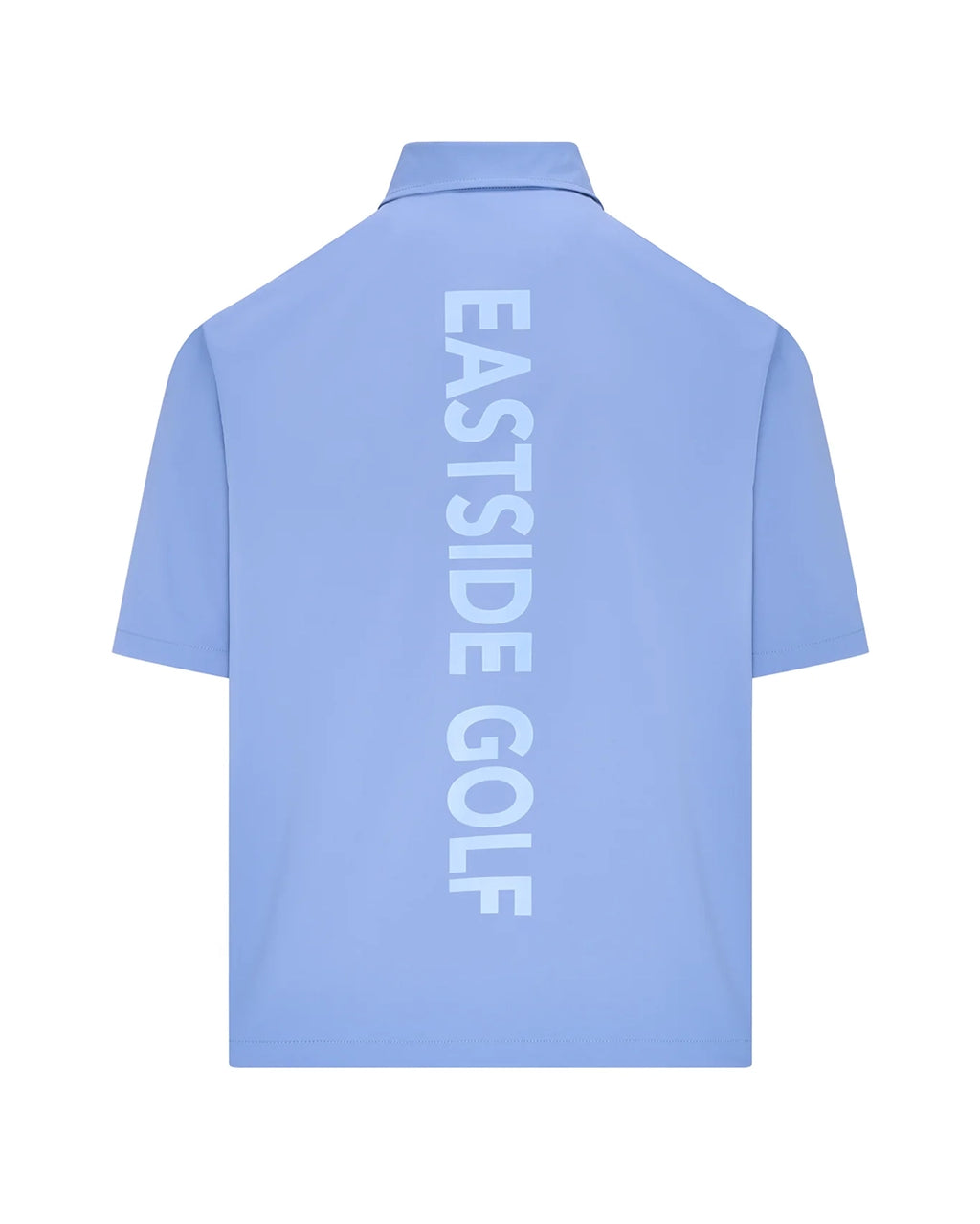 Breaker Polo - Provence Blue by Eastside Golf - view 2