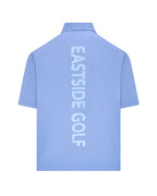 Breaker Polo - Provence Blue by Eastside Golf - view 2