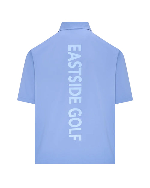 Breaker Polo - Provence Blue by Eastside Golf - view 2
