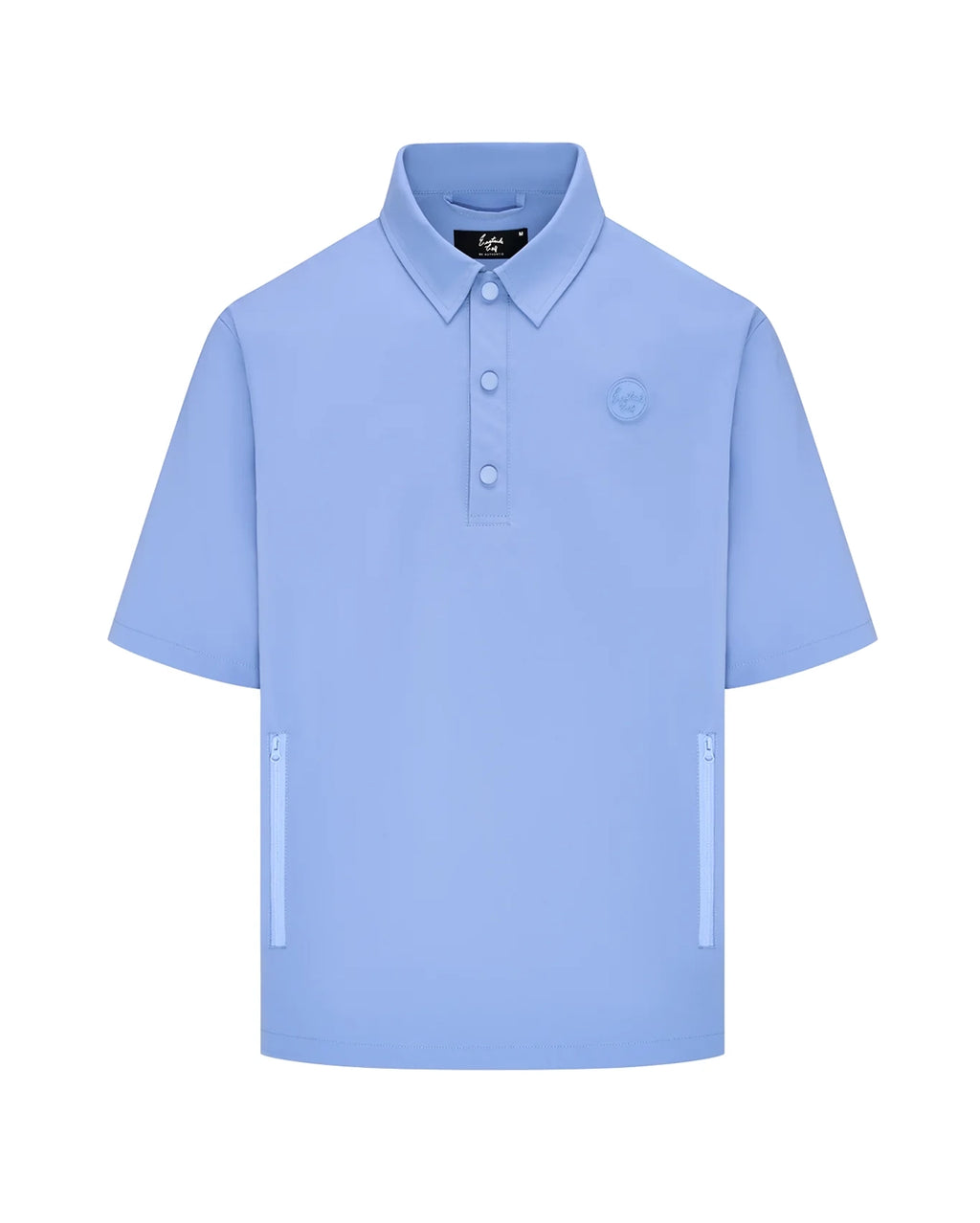 Breaker Polo - Provence Blue by Eastside Golf