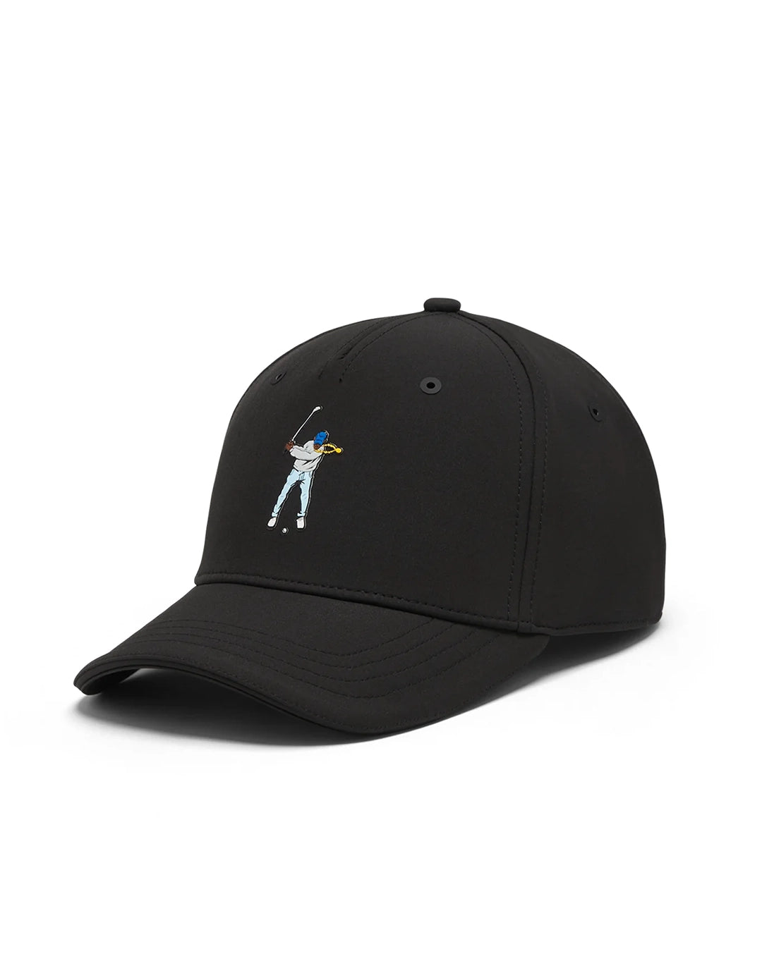 Links Hat - Black