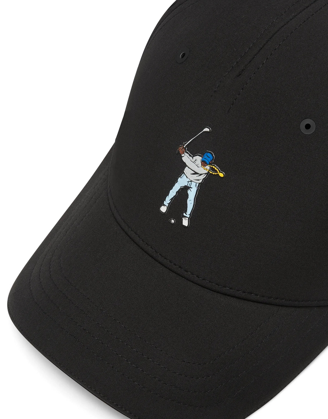 Links Hat - Black