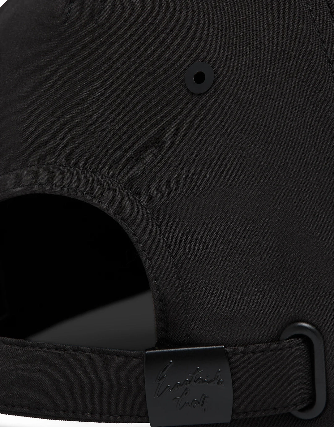 Links Hat - Black