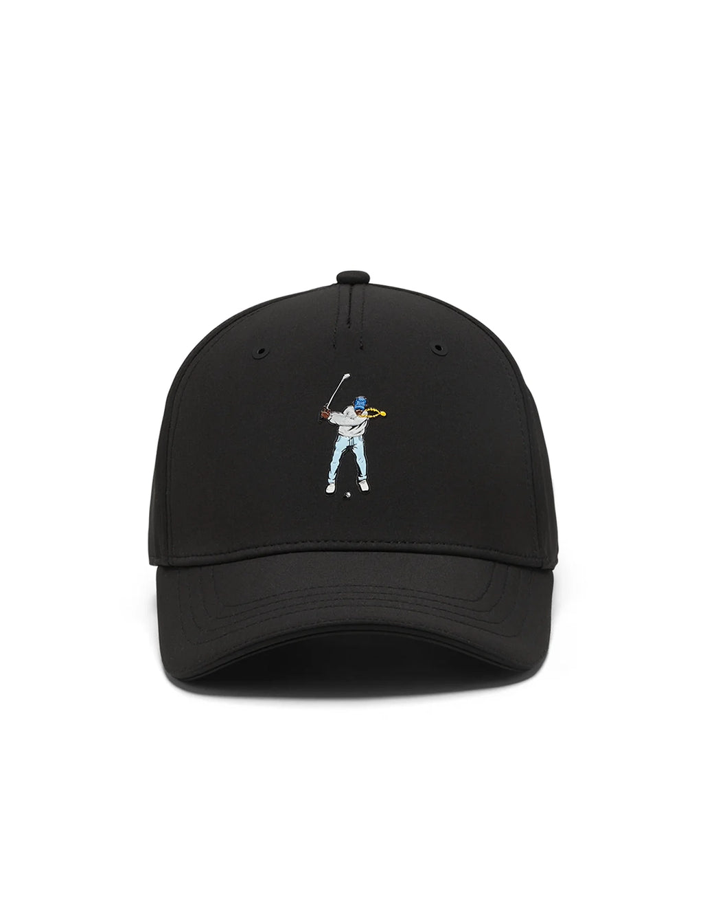 Links Hat - Black