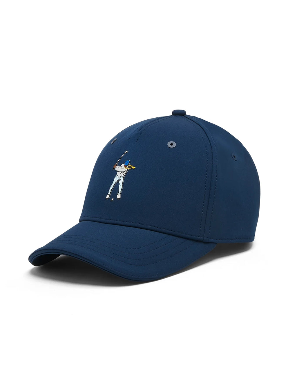 Links Hat - Midnight Navy