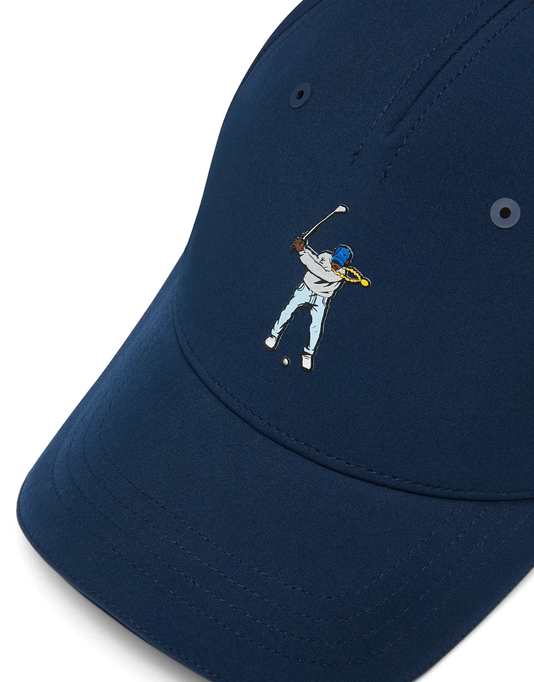 Links Hat - Midnight Navy