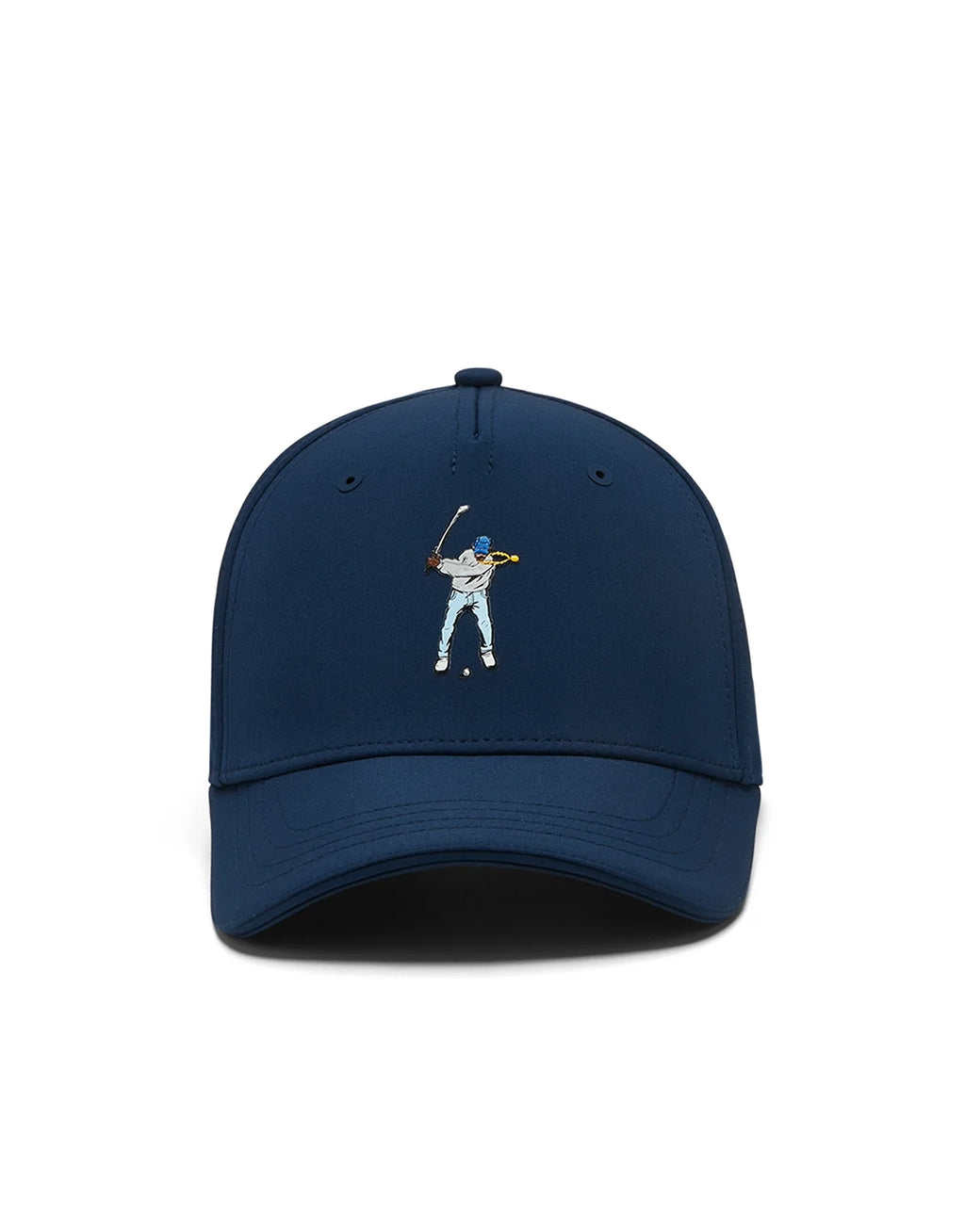 Links Hat - Midnight Navy