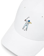 Links Hat - White by Eastside Golf - view 4