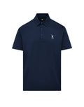 Snap Placket Polo - Midnight Navy by Eastside Golf