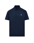 Snap Placket Polo - Midnight Navy by Eastside Golf