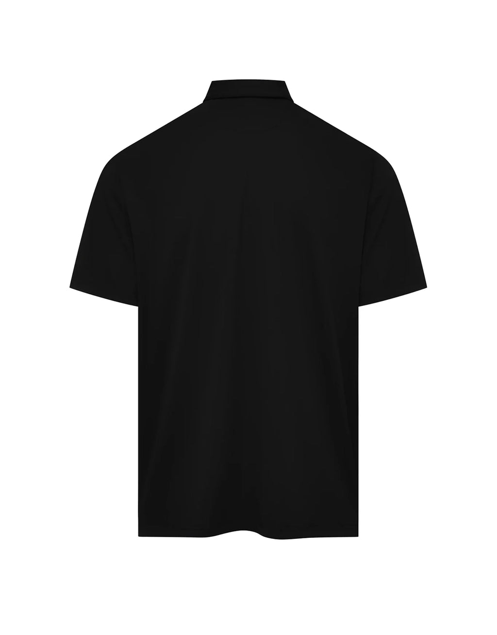 Signature Polo - Black