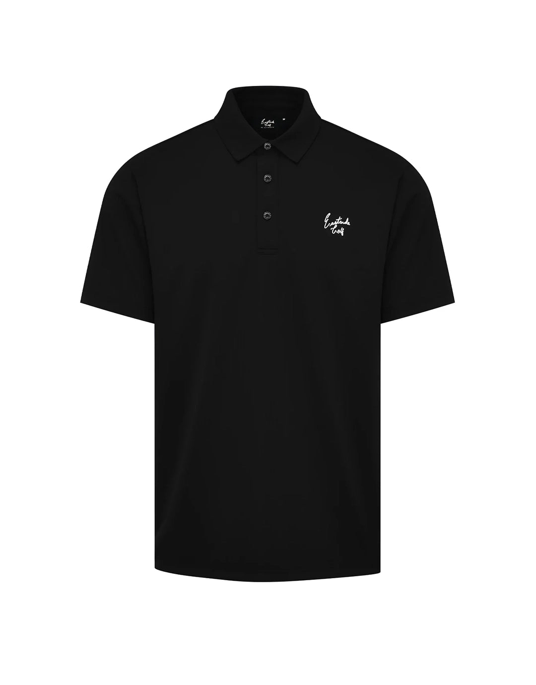 Signature Polo - Black