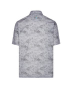 Signature Polo - Charcoal Cloud by Eastside Golf - view 2