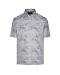 Signature Polo - Charcoal Cloud by Eastside Golf