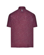 Signature Polo - Fig Doodle by Eastside Golf - view 2