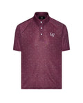 Signature Polo - Fig Doodle by Eastside Golf