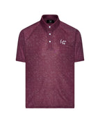 Signature Polo - Fig Doodle by Eastside Golf