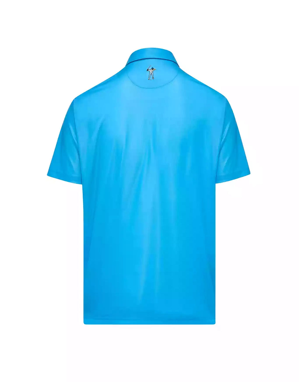 Signature Polo - Tranquil Blue