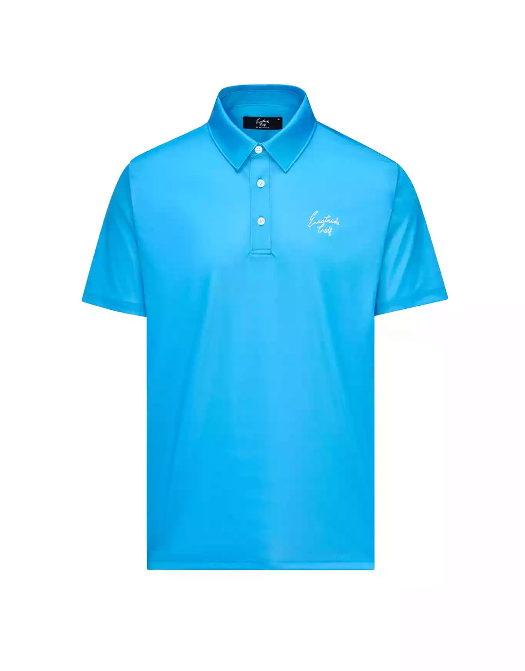 Signature Polo - Tranquil Blue