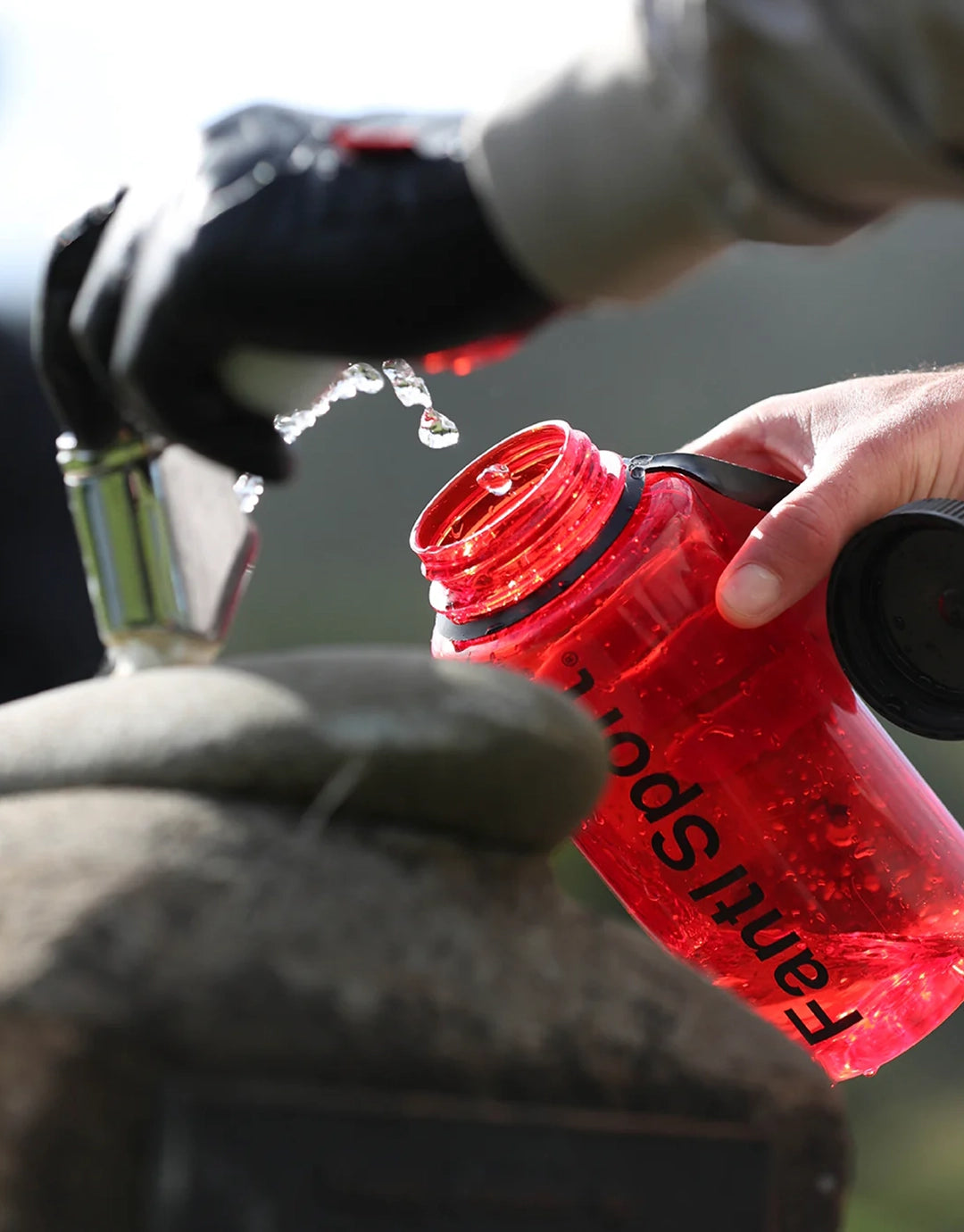 Birdie Bottle