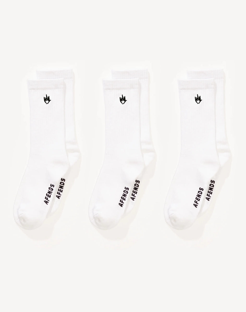 Flame Socks - Three Pack