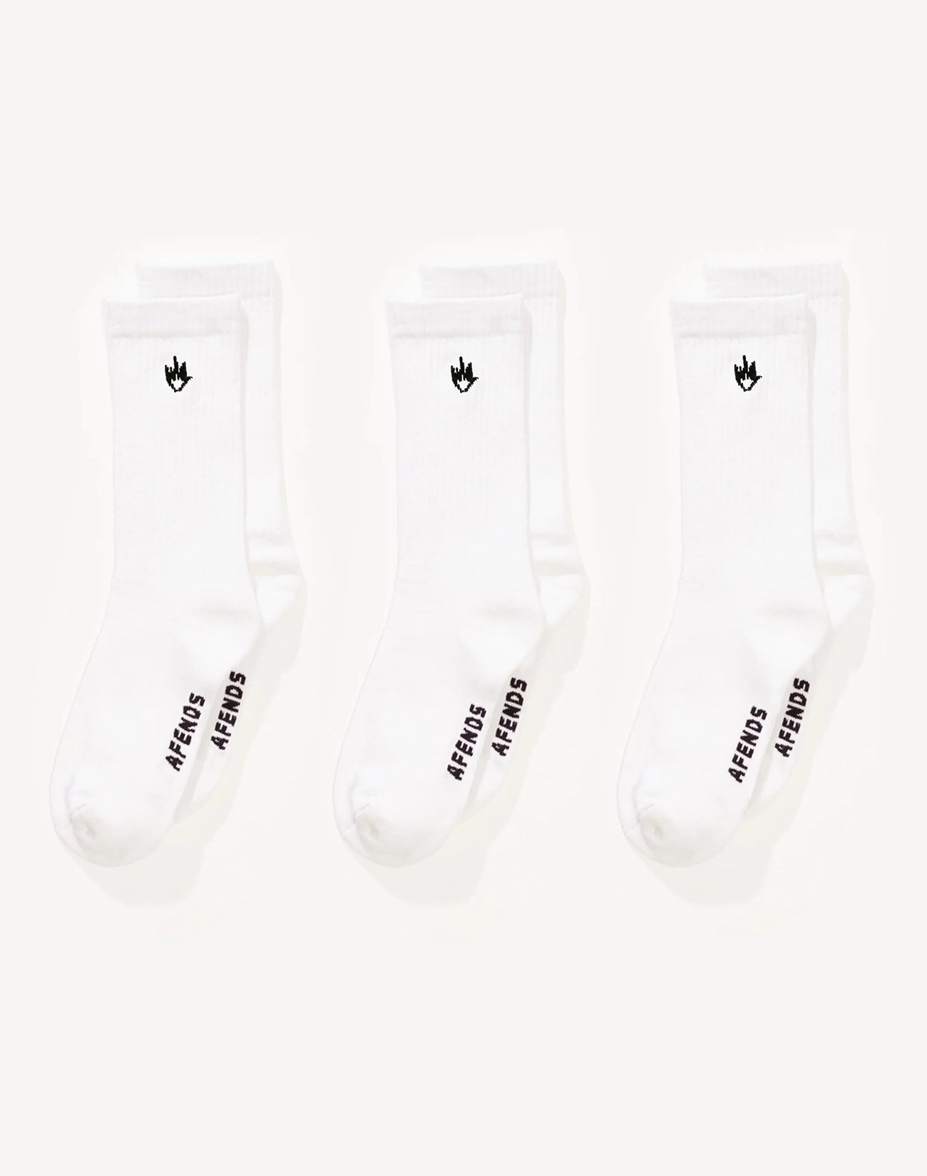 Flame Socks - Three Pack