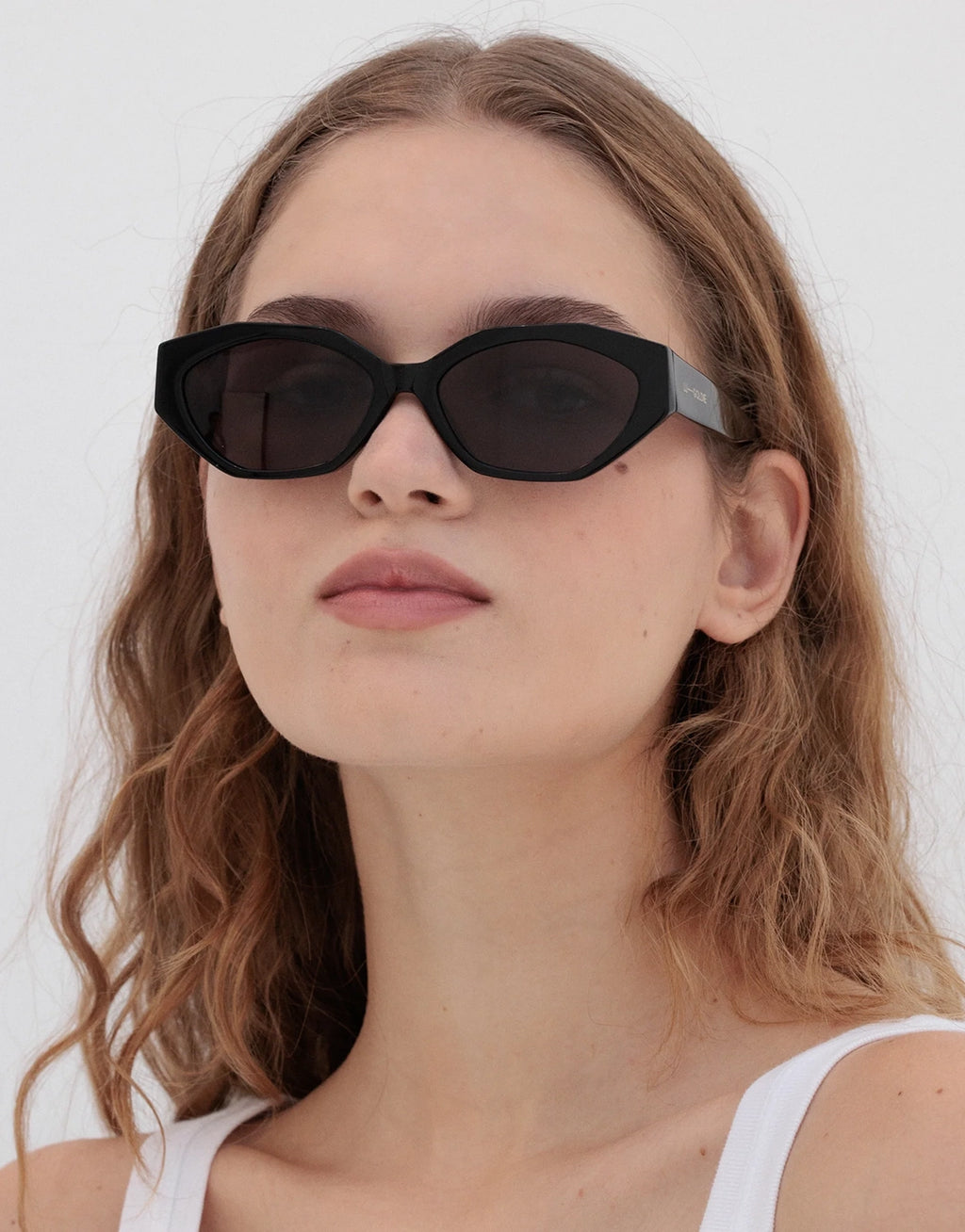 Eliana Sunglasses - Black
