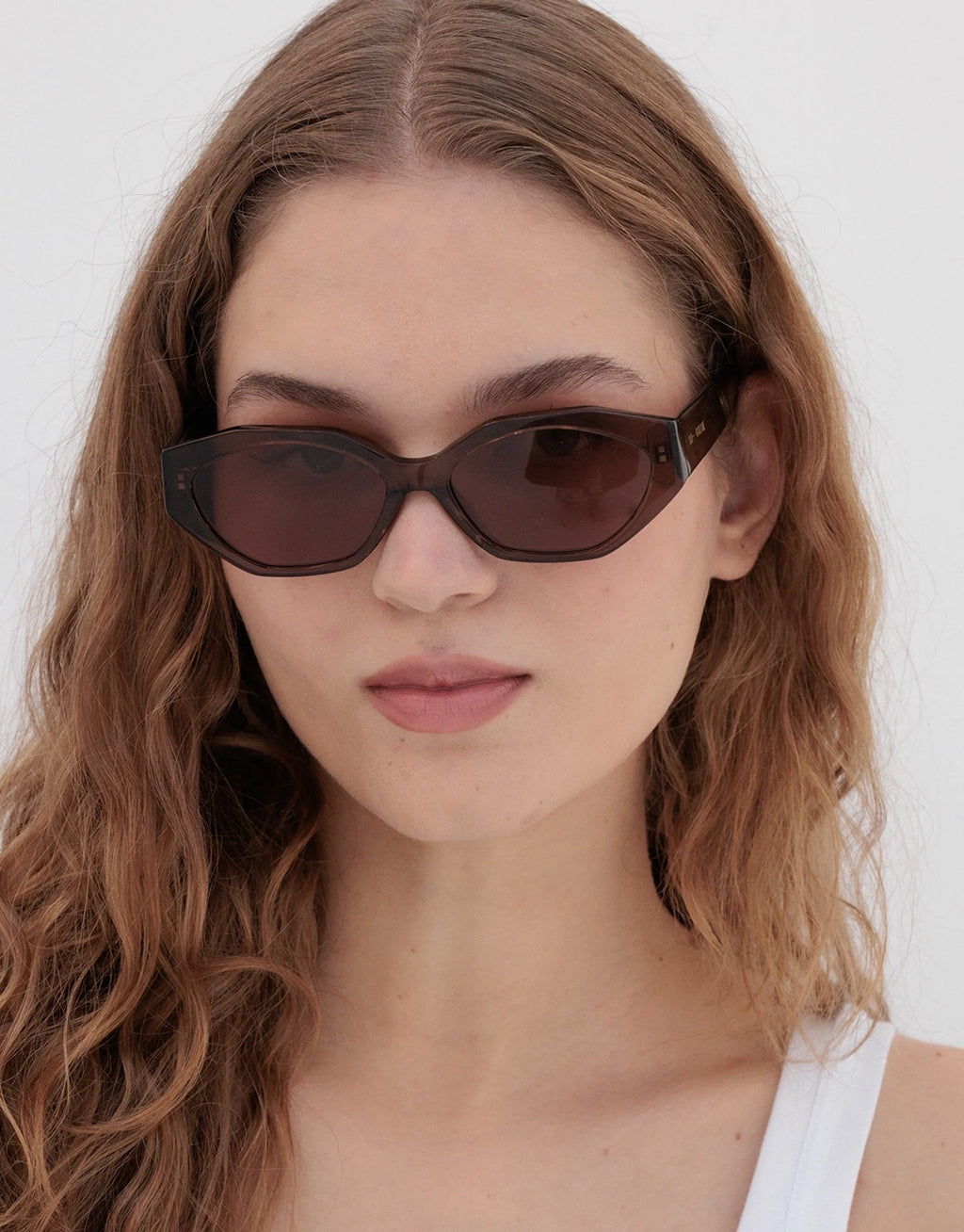 Eliana Sunglasses - Espresso