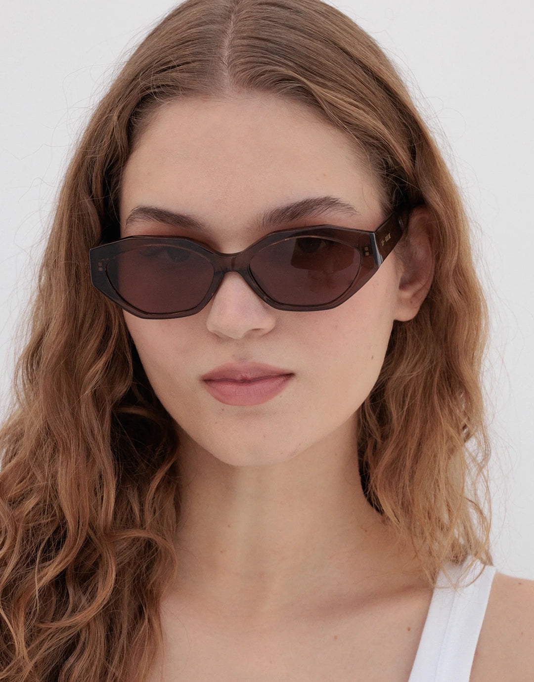 Eliana Sunglasses - Espresso