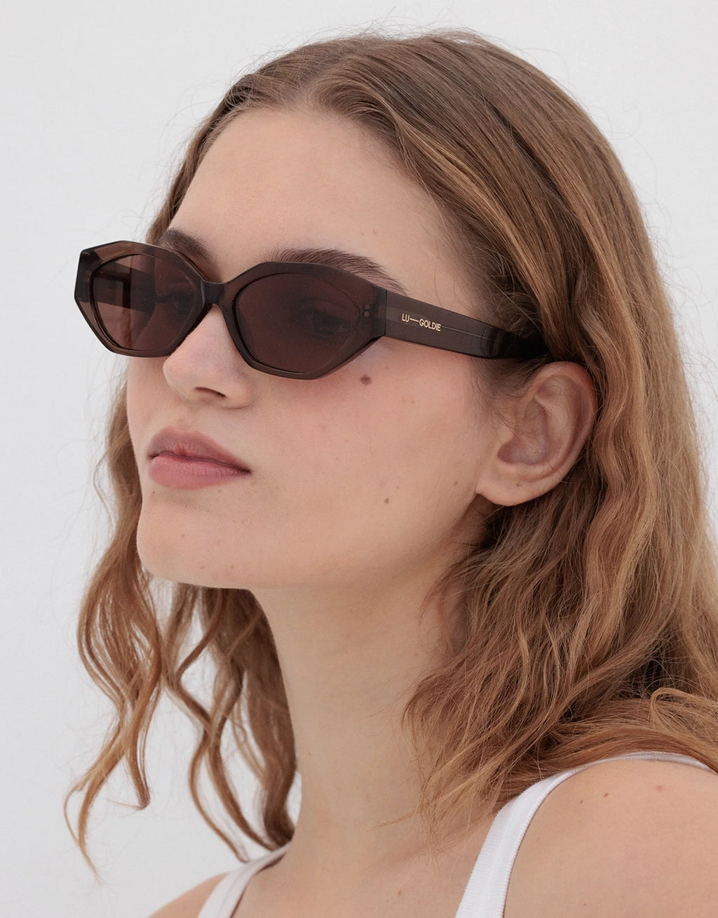 Eliana Sunglasses - Espresso