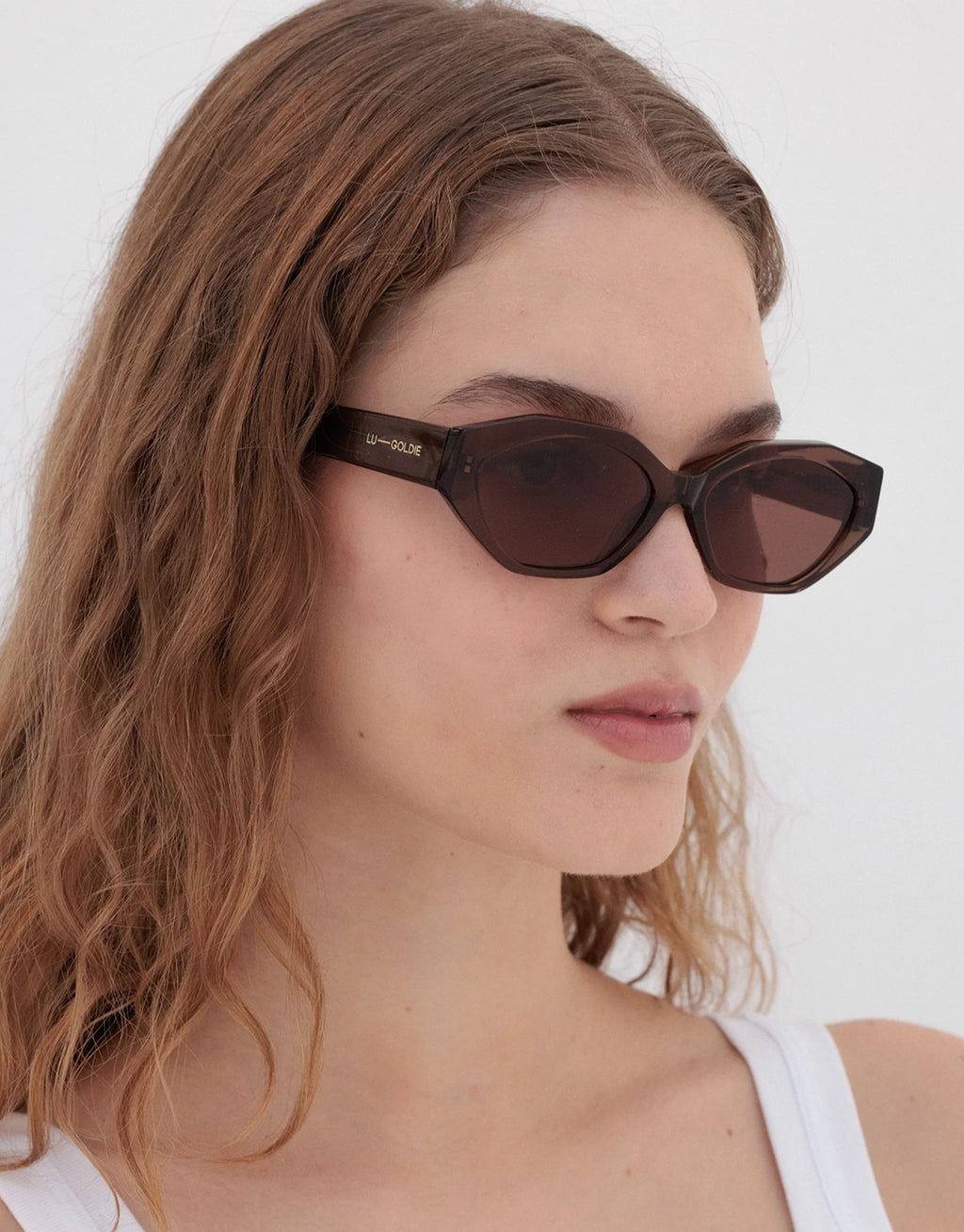 Eliana Sunglasses - Espresso