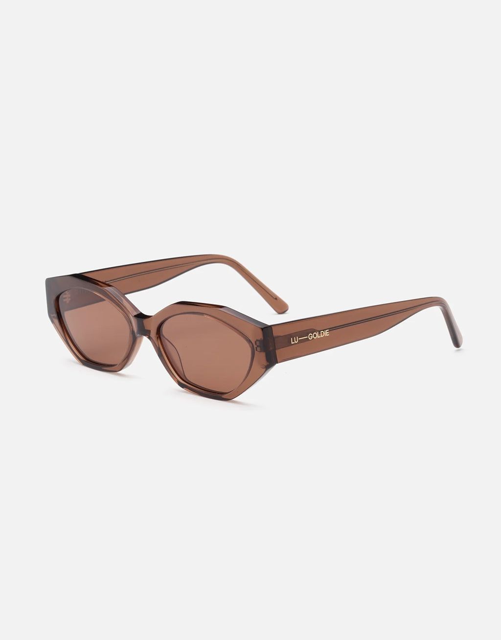 Eliana Sunglasses - Espresso