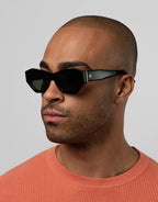 Emily Sunglasses - Black by Isle of Eden - view 4
