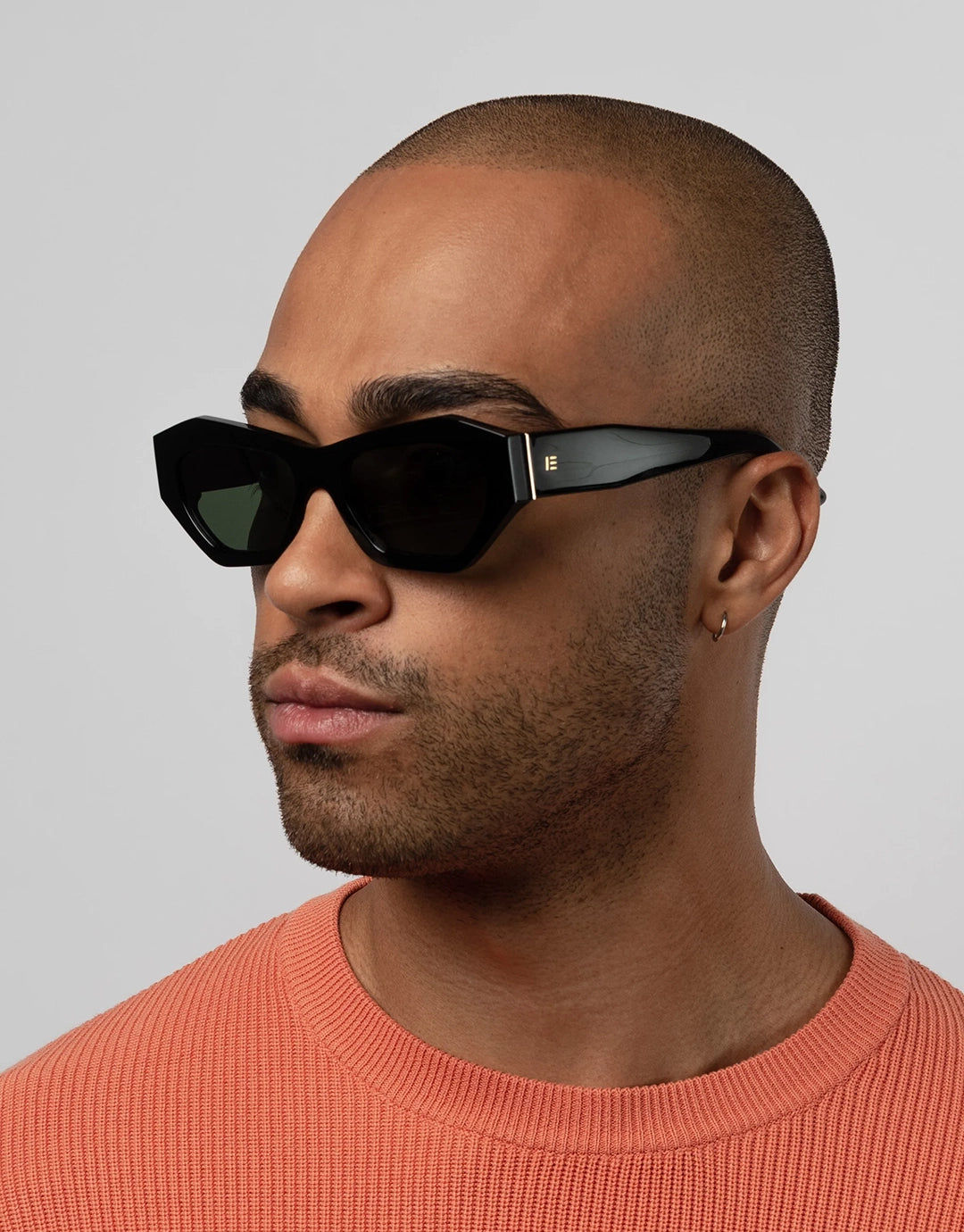 Emily Sunglasses - Black