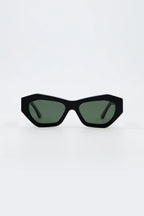 Emily Sunglasses - Black by Isle of Eden - view 3