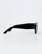 Emily Sunglasses - Black by Isle of Eden - view 5