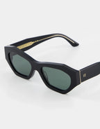 Emily Sunglasses - Black by Isle of Eden - view 6