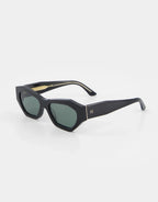 Emily Sunglasses - Black by Isle of Eden
