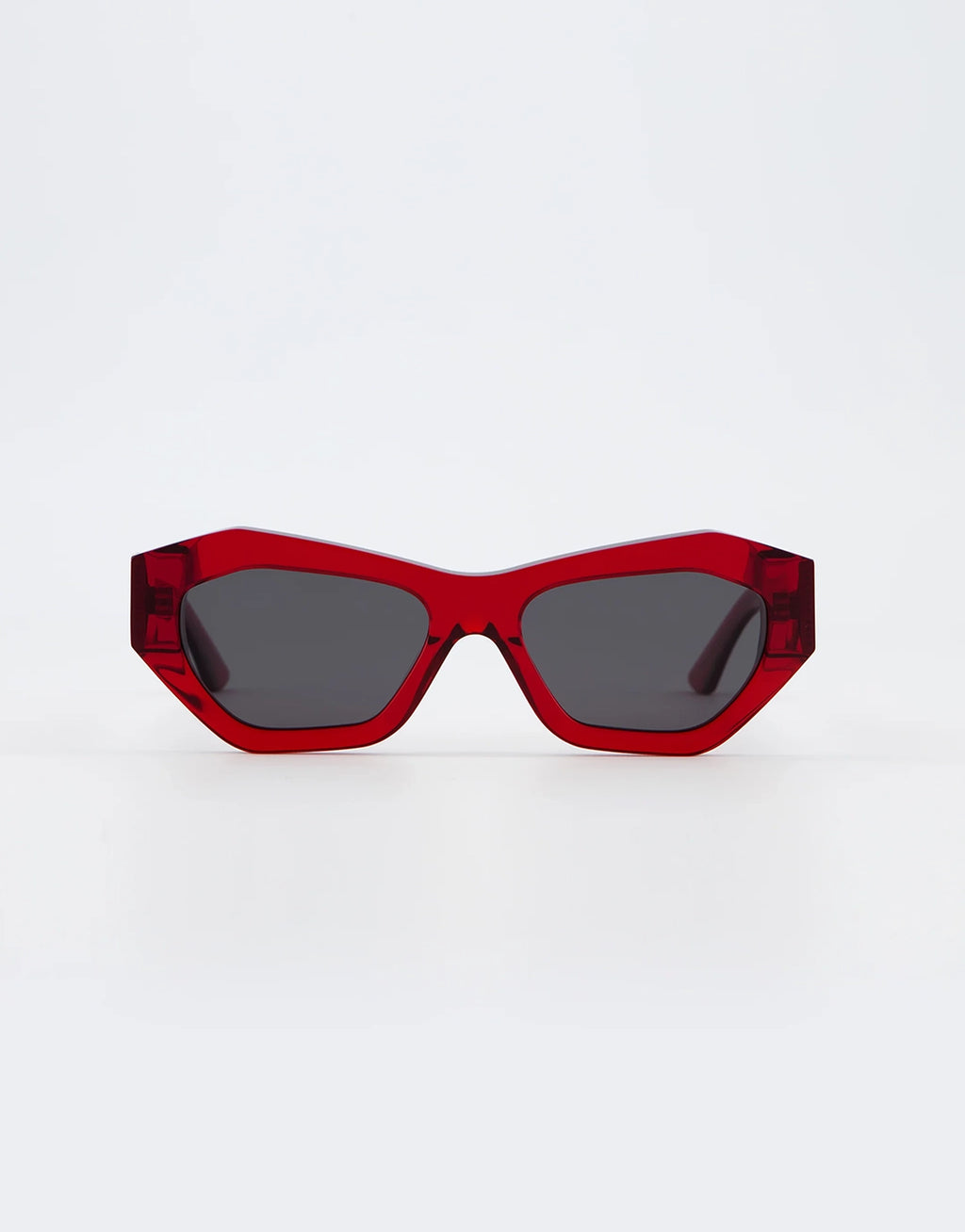 Emily Sunglasses - Red
