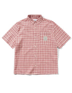 Equipment Short Sleeve Shirt - Rhubarb by Butter Goods - view 2