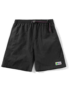 Equipment Shorts - Black by Butter Goods