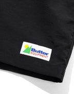Equipment Shorts - Black by Butter Goods - view 3