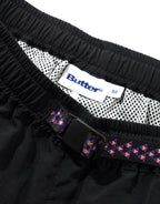 Equipment Shorts - Black by Butter Goods - view 4